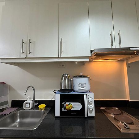 Sea Residences Smdc Moa Pasay - Myra ภายนอก รูปภาพ