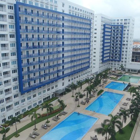 Sea Residences Smdc Moa Pasay - Myra ภายนอก รูปภาพ