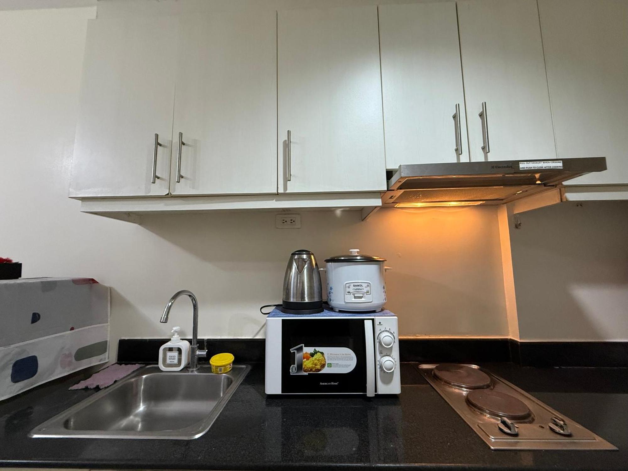 Sea Residences Smdc Moa Pasay - Myra ภายนอก รูปภาพ
