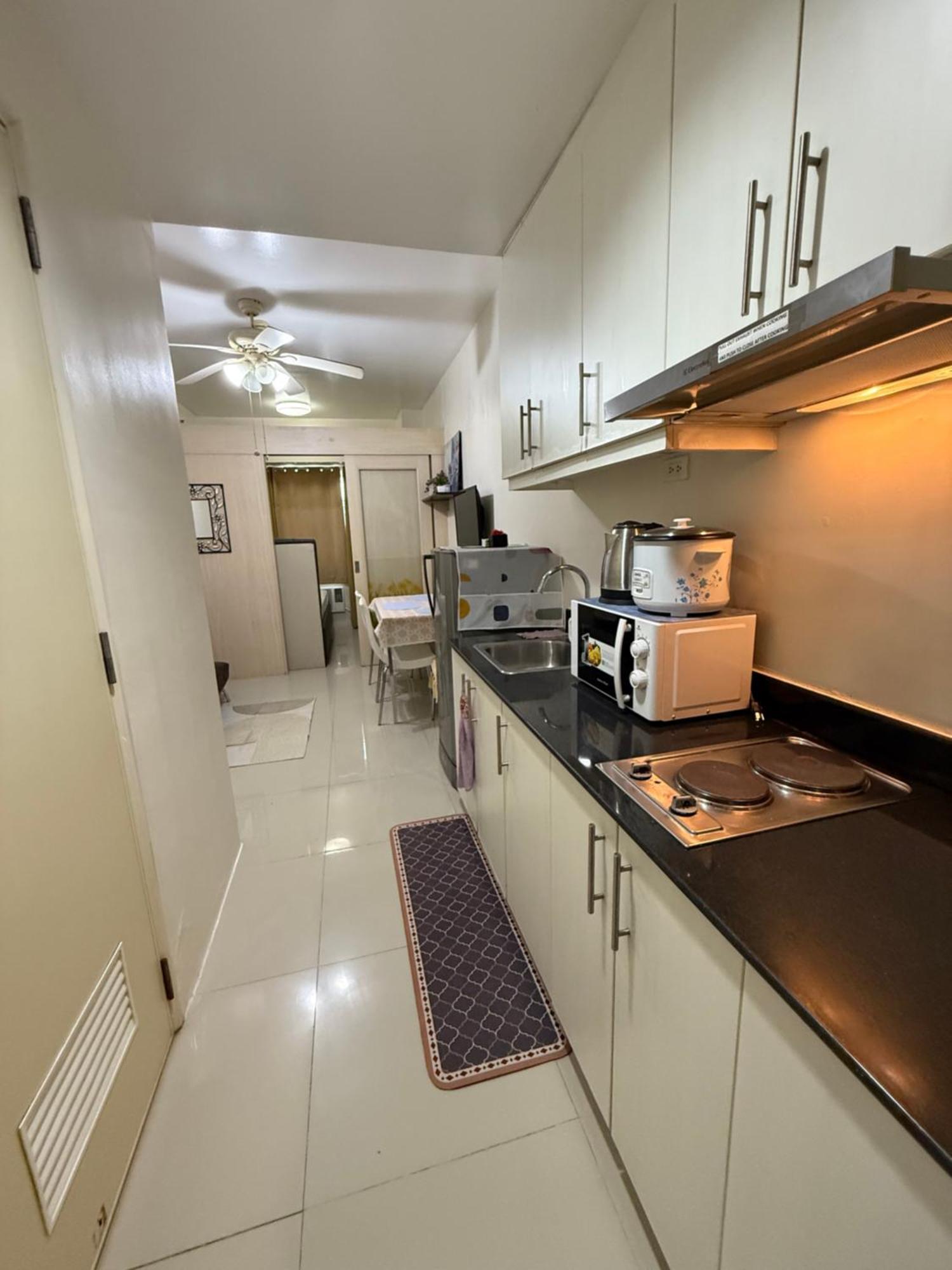 Sea Residences Smdc Moa Pasay - Myra ภายนอก รูปภาพ