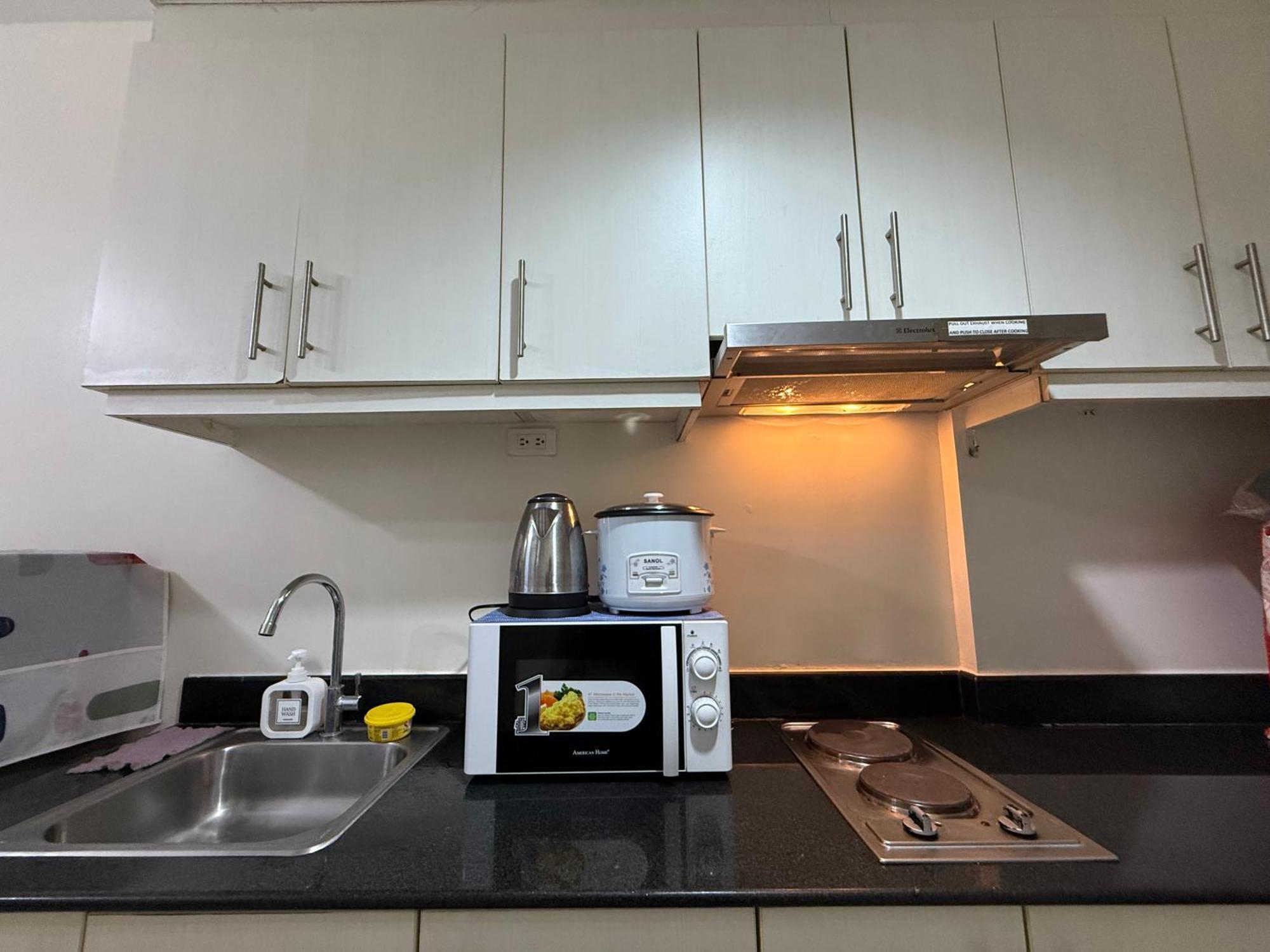 Sea Residences Smdc Moa Pasay - Myra ภายนอก รูปภาพ