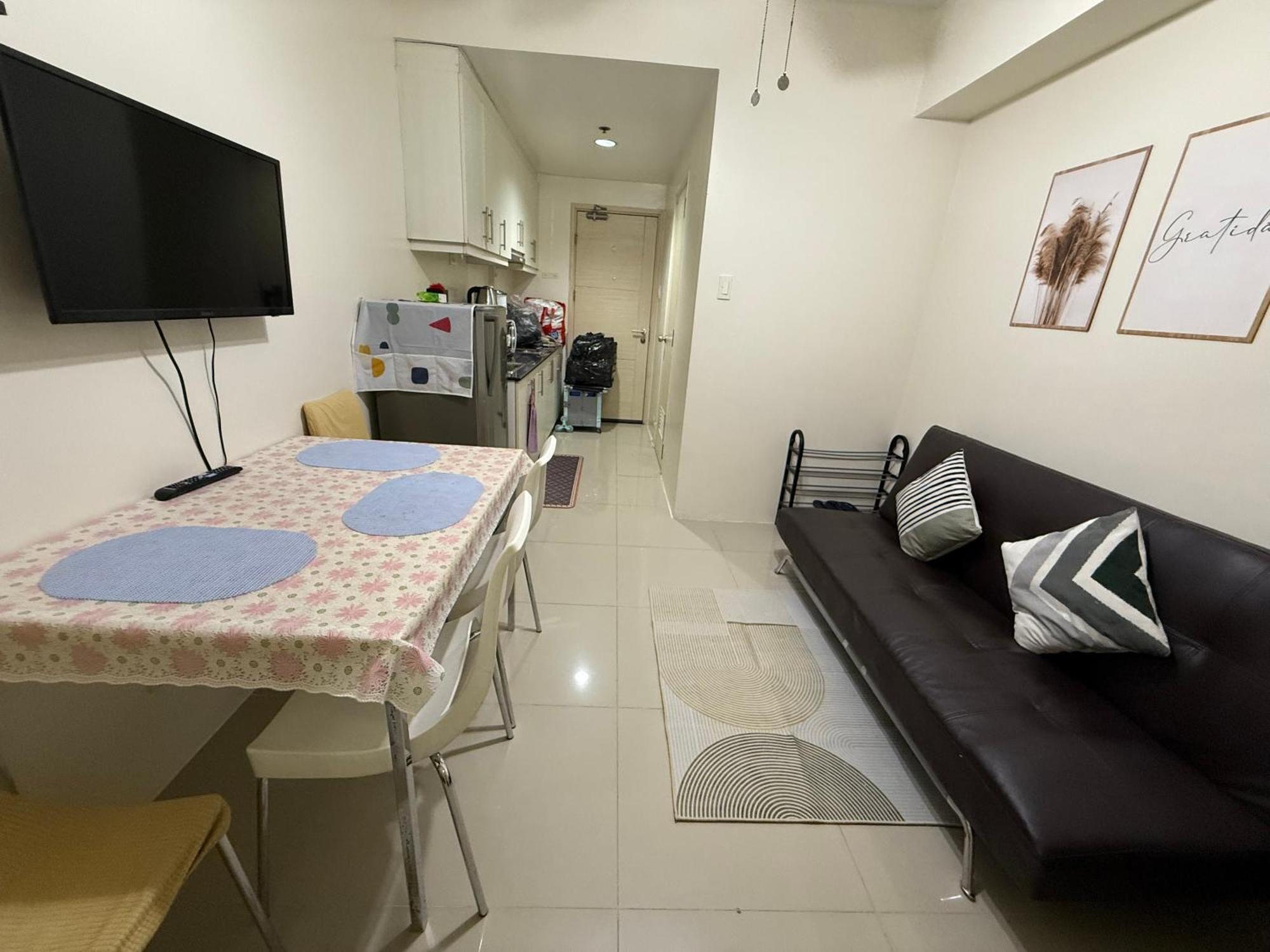 Sea Residences Smdc Moa Pasay - Myra ภายนอก รูปภาพ