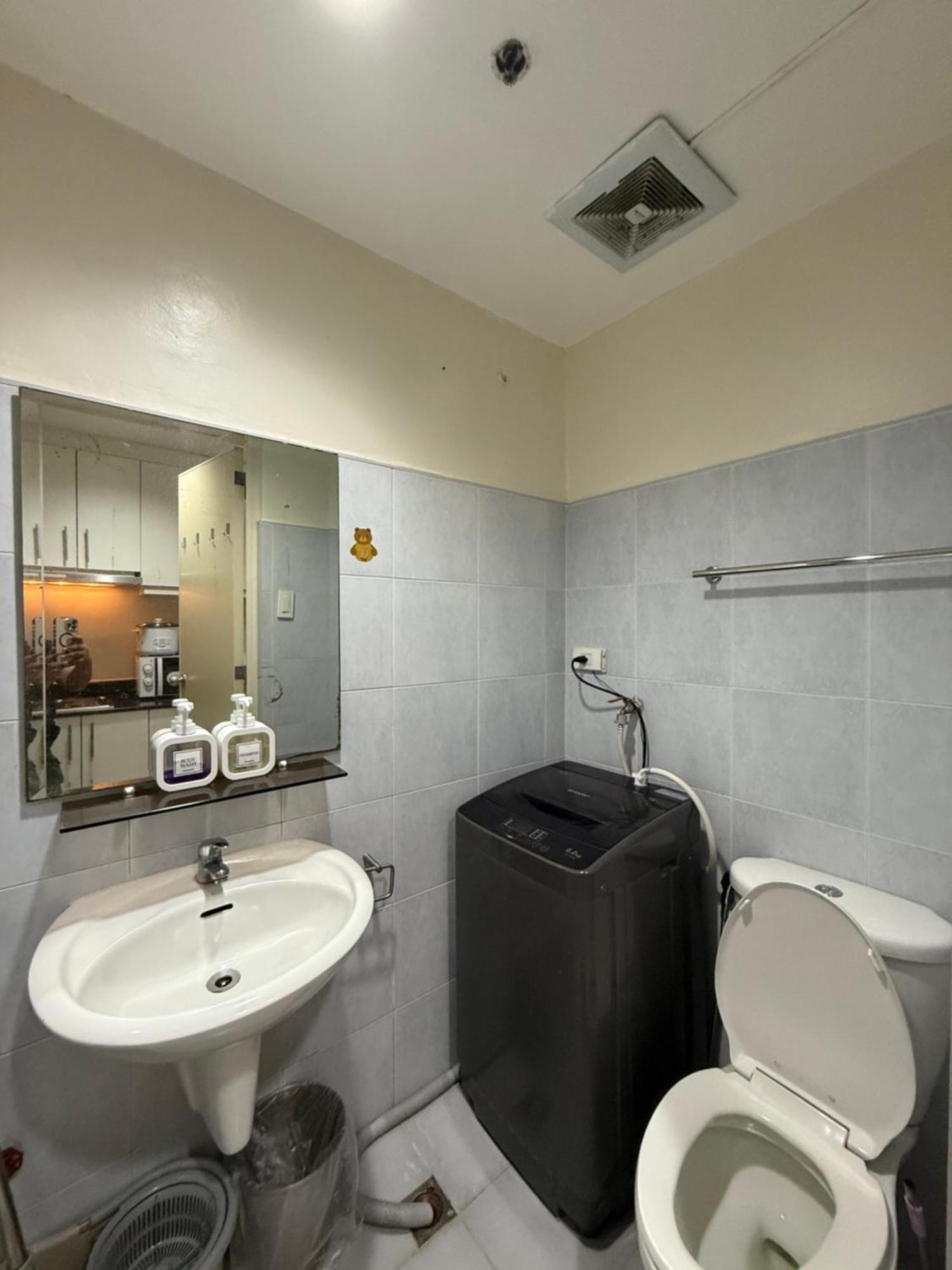 Sea Residences Smdc Moa Pasay - Myra ภายนอก รูปภาพ