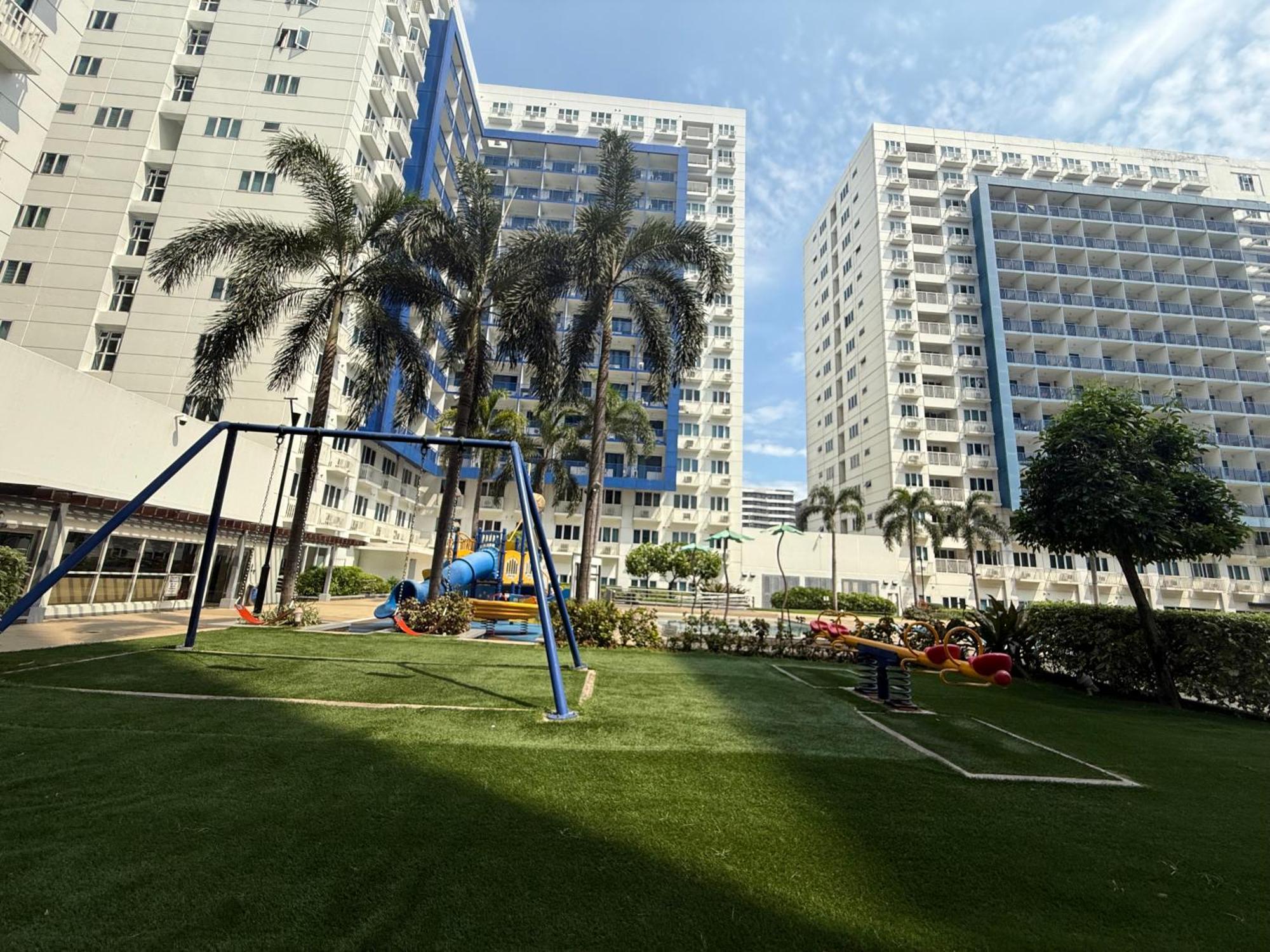 Sea Residences Smdc Moa Pasay - Myra ภายนอก รูปภาพ