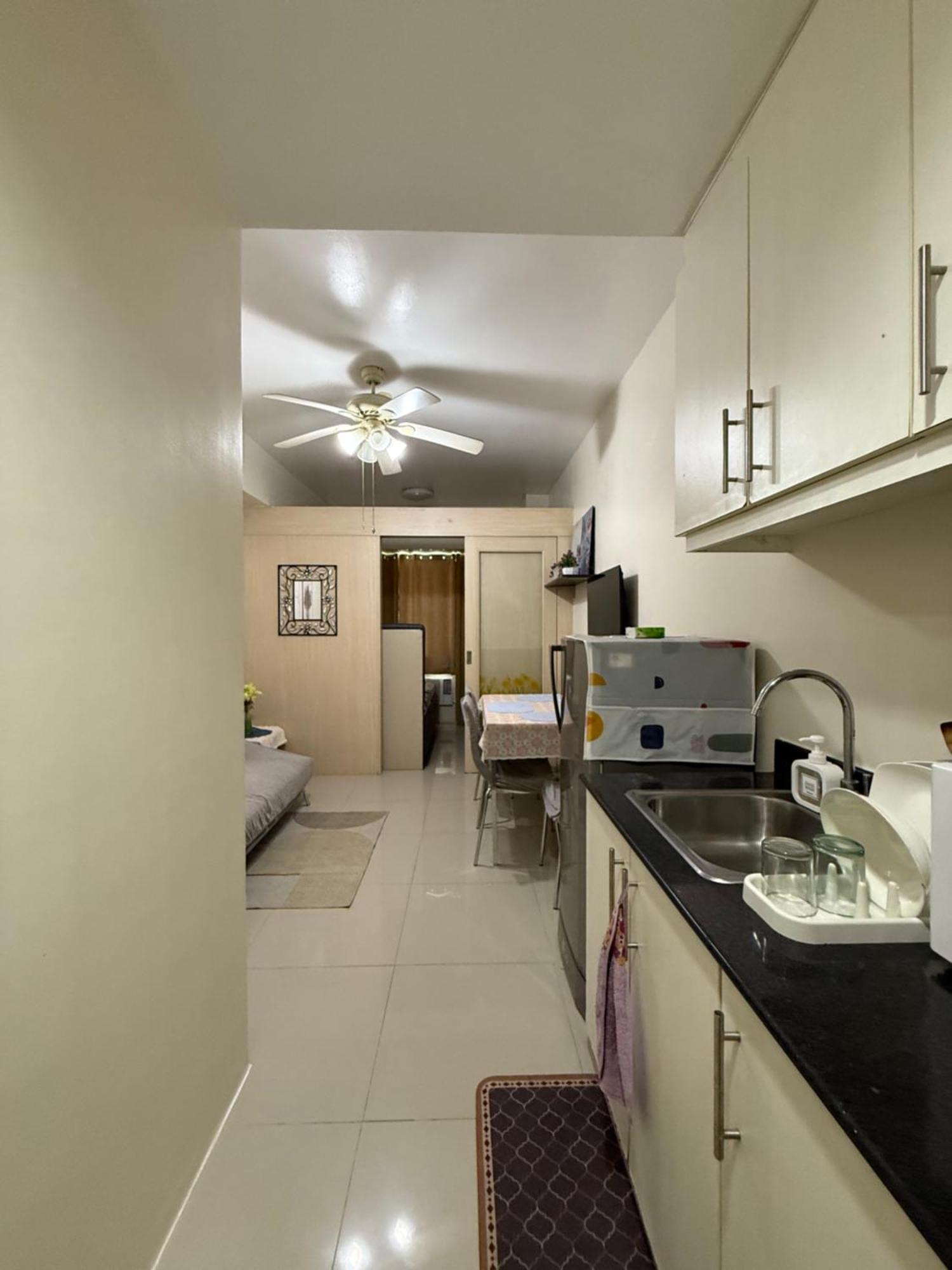 Sea Residences Smdc Moa Pasay - Myra ภายนอก รูปภาพ
