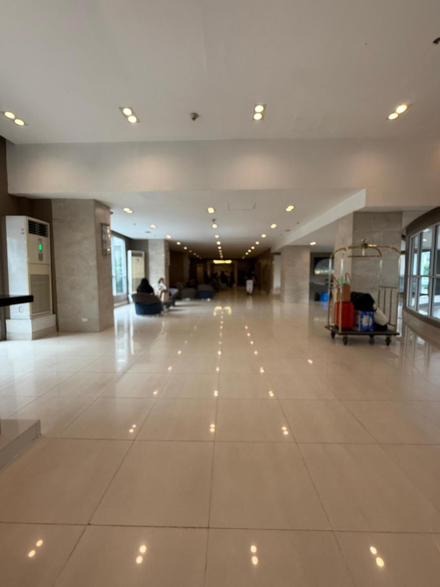Sea Residences Smdc Moa Pasay - Myra ภายนอก รูปภาพ