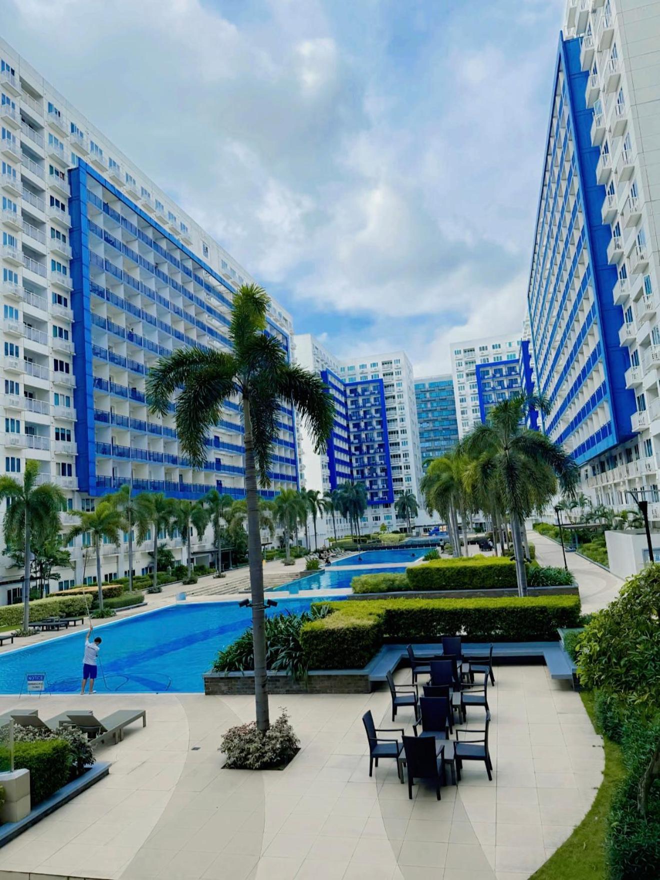 Sea Residences Smdc Moa Pasay - Myra ภายนอก รูปภาพ
