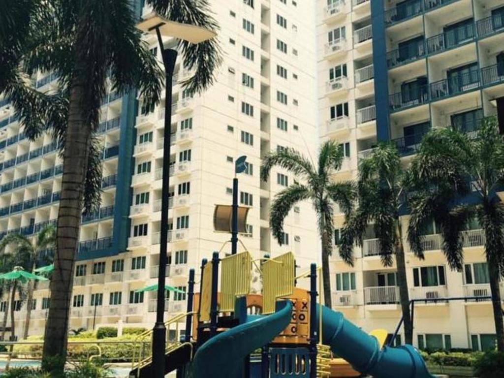 Sea Residences Smdc Moa Pasay - Myra ภายนอก รูปภาพ