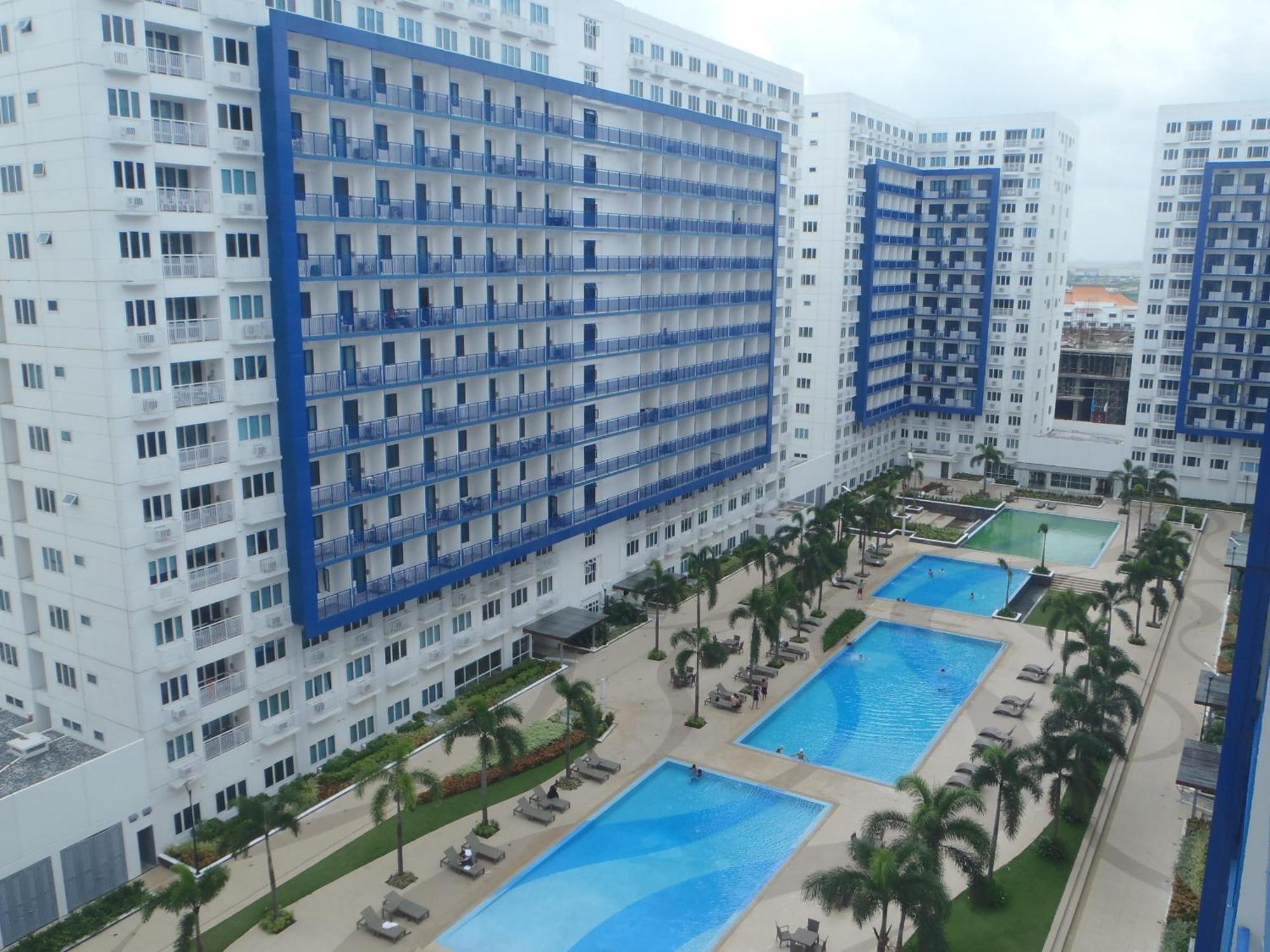 Sea Residences Smdc Moa Pasay - Myra ภายนอก รูปภาพ