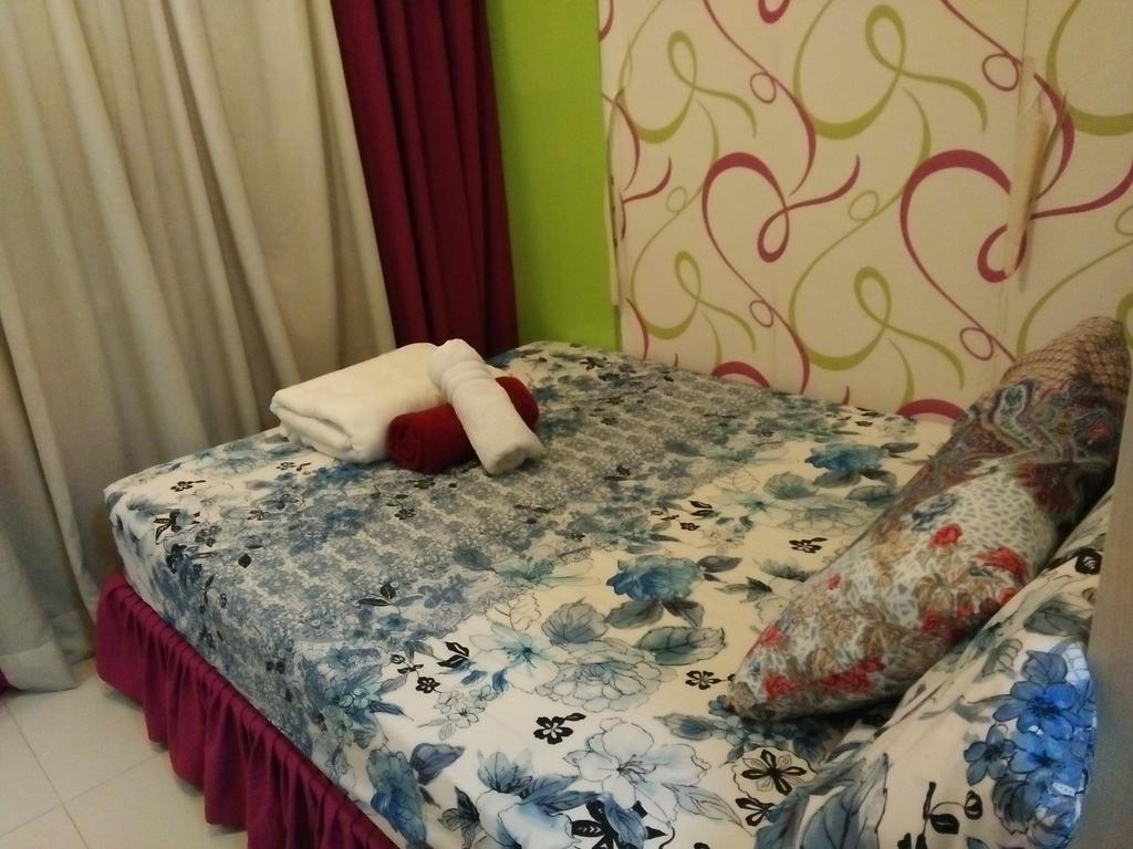 Sea Residences Smdc Moa Pasay - Myra ภายนอก รูปภาพ