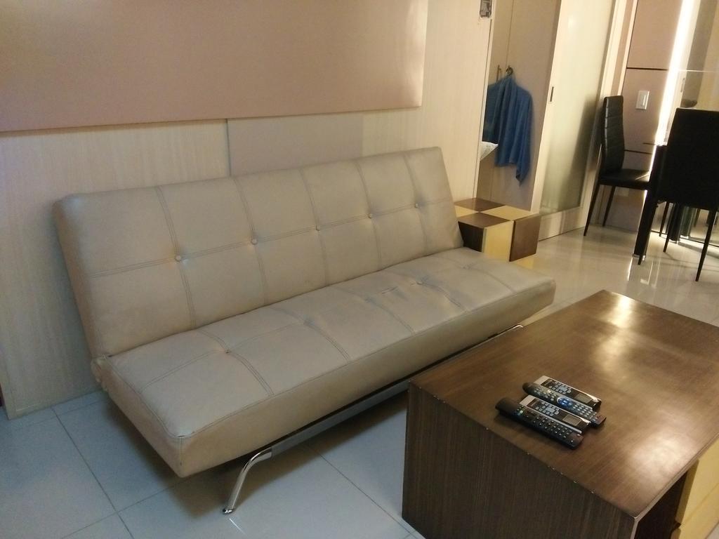 Sea Residences Smdc Moa Pasay - Myra ภายนอก รูปภาพ
