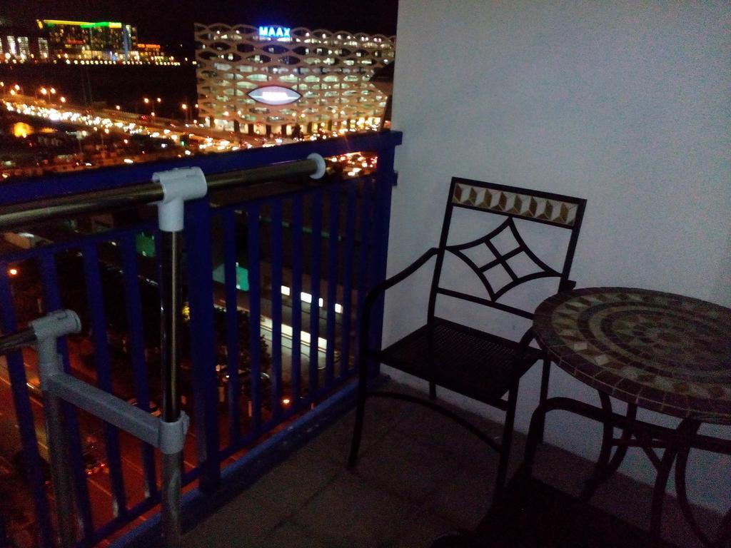 Sea Residences Smdc Moa Pasay - Myra ภายนอก รูปภาพ