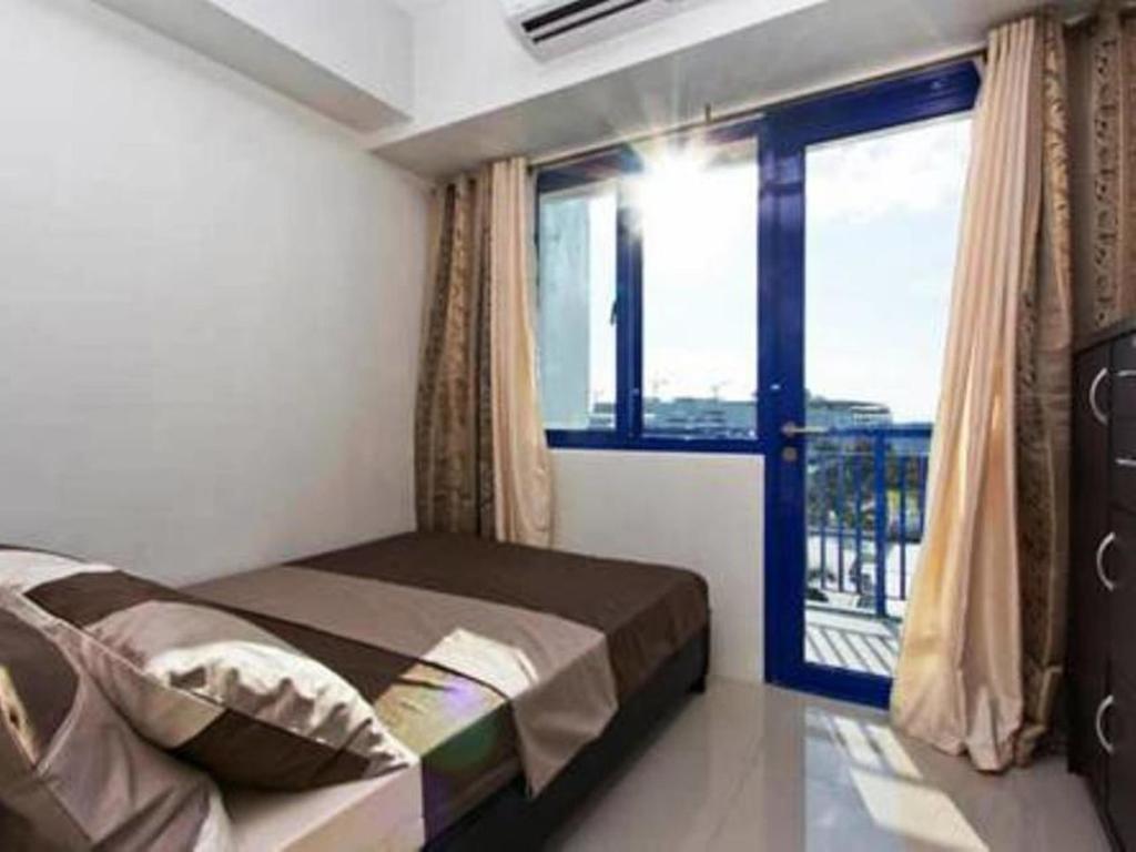 Sea Residences Smdc Moa Pasay - Myra ภายนอก รูปภาพ