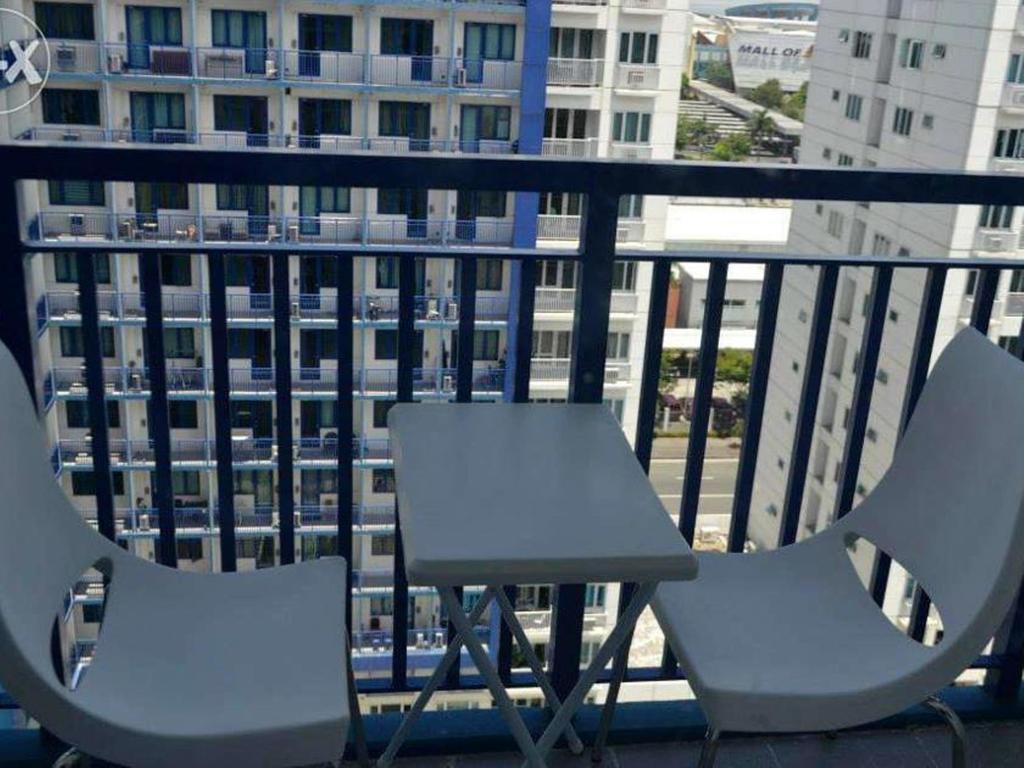 Sea Residences Smdc Moa Pasay - Myra ภายนอก รูปภาพ