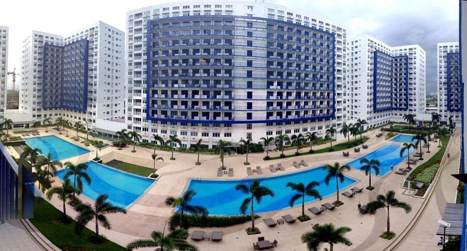 Sea Residences Smdc Moa Pasay - Myra ภายนอก รูปภาพ