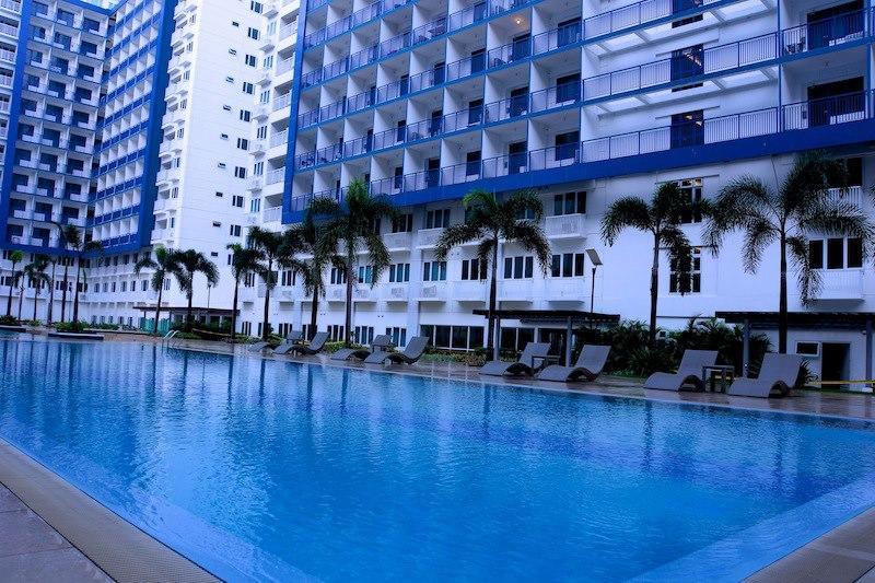 Sea Residences Smdc Moa Pasay - Myra ภายนอก รูปภาพ