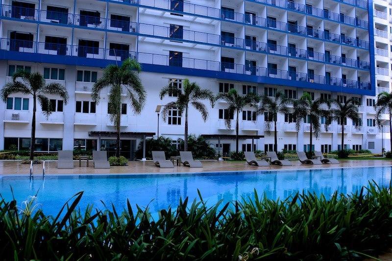 Sea Residences Smdc Moa Pasay - Myra ภายนอก รูปภาพ
