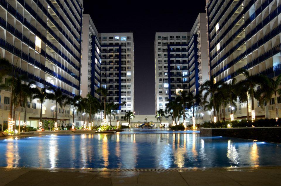 Sea Residences Smdc Moa Pasay - Myra ภายนอก รูปภาพ