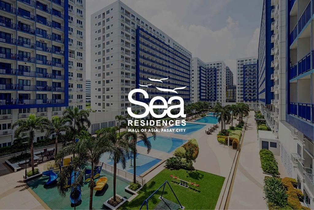Sea Residences Smdc Moa Pasay - Myra ภายนอก รูปภาพ